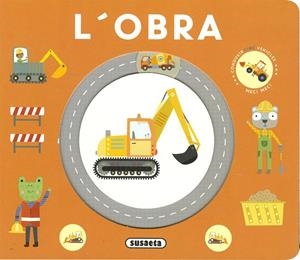L'obra | 9788411969505 | Susaeta Ediciones