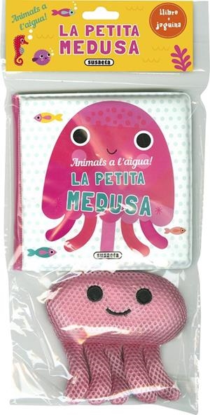 La petita medusa | 9788411969673 | Susaeta Ediciones
