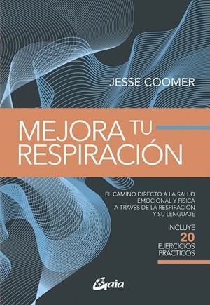 Mejora tu respiración | 9788411081467 | Coomer, Jesse