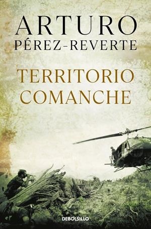 Territorio comanche | 9788484502630 | Pérez-Reverte, Arturo