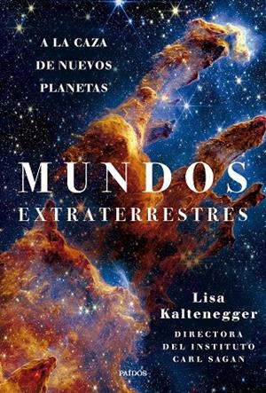 Mundos extraterrestres | 9788449343544 | Kaltenegger, Lisa