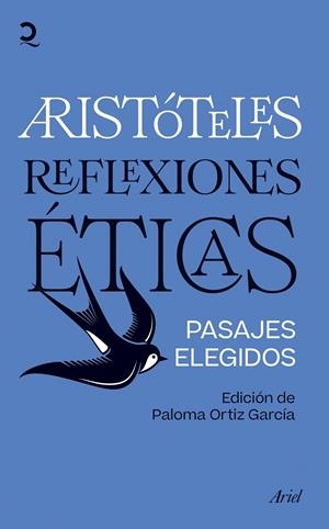 Reflexiones éticas | 9788434438484 | Aristóteles