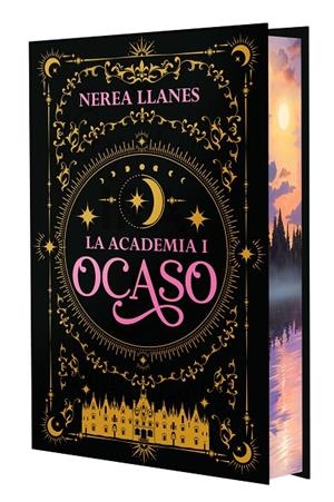 La Academia 1. Ocaso | 9788408299806 | Llanes, Nerea