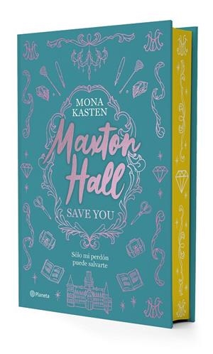 Maxton Hall 2 (Edición especial) | 9788408300540 | Kasten, Mona