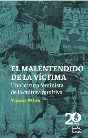 MALENTENDIDO DE LA VÍCTIMA, EL | 9786316507228 | Pitch, Tamar
