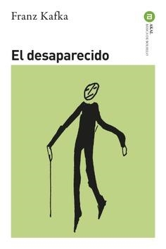 El desaparecido | 9788446055662 | Kafka, Franz