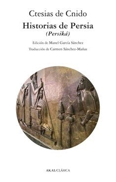 Historias de Persia | 9788446056201 | de Cnido, Ctesias