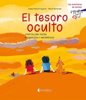 El tesoro oculto | 9788419565723 | Tramuns Figueras, Eulàlia