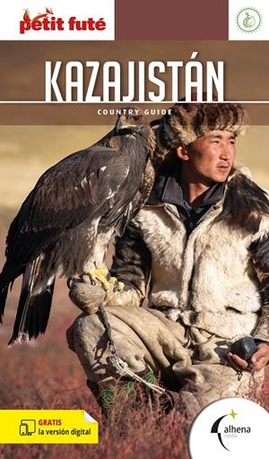 Kazajistán | 9788418086571 | PETIT FUTÉ
