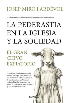 La pederastia en la Iglesia y la sociedad | 9788419979698 | Josep Miró i Ardèvol