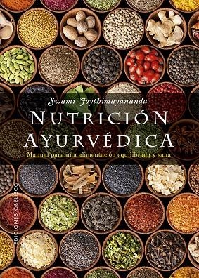 Nutrición ayurvédica | 9788491117681 | Joythimayananda, Swami