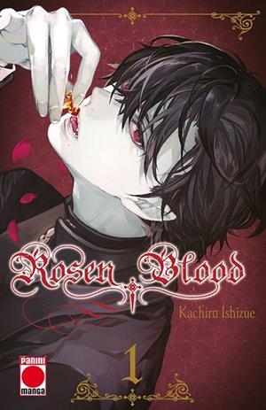 ROSEN BLOOD, 1 | 9788410518575 | YASUNORI BIZEN