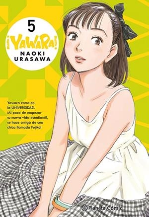 Yawara! nº 05/20 | 9788411613545 | Urasawa, Naoki