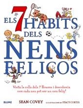 Els set hàbits dels nens feliços | 9788498014013 | Covey, Sean / Curtis, Stacy