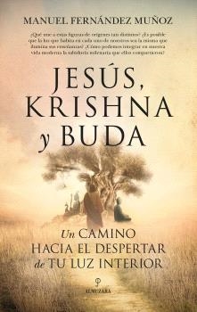 JESUS KRISHNA Y BUDA | 9788410523128