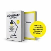 Pack Céntrate | 8432715181538