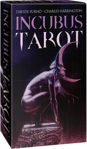 INCUBUS TAROT | 9788865279458 | CHARLES HARRINGTON