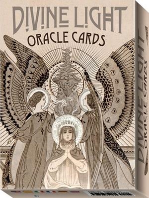 DIVINE LIGHT, ORACLE | 9788865279328