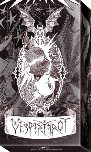 VESPER TAROT | 9788865279243 | VERONICA CIANCARINI