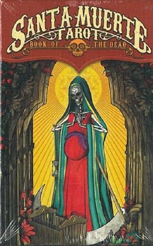 TAROT MINI SANTA MUERTE | 9788865277546