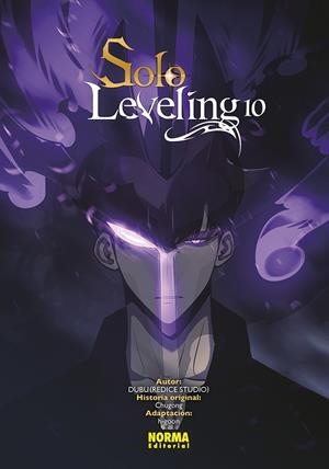 SOLO LEVELING 10 | 9788467975147 | CHUGONG