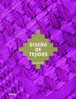 Diseño de tejidos | 9788498017359 | Shenton, Jan