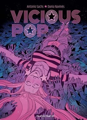 Vicious Pop | 9788410287310 | Navinés, Dunia / Sachs, Antonio