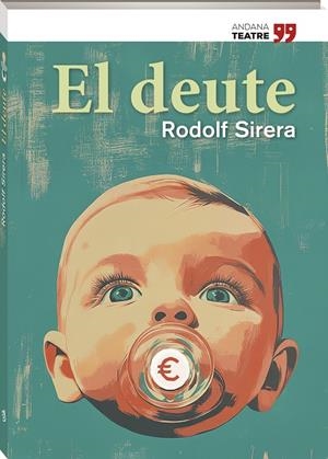 El deute | 9788419913753 | Sirera Turó, Rodolf