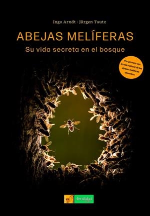 Abejas melíferas | 9788412587579 | Tautz, Jürgen / Arndt, Ingo