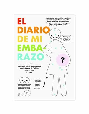 El diario de mi embarazo | 9788494294761 | Terrer Bayo, Noelia / Rubio Canet, Carlos