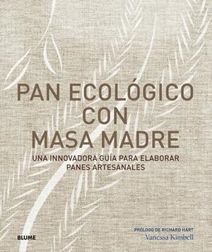 Pan ecológico con masa madre | 9788417492144 | Kimbell, Vanessa