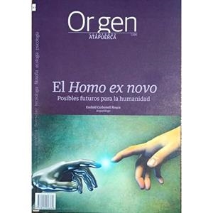 Homo ex novo | 9791399009613 | Carbonell Roura, Eudald