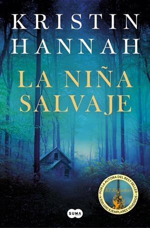 La niña salvaje | 9788491298397 | Hannah, Kristin