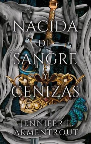 Nacida de sangre y cenizas | 9788410239241 | ARMENTROUT, JENNIFER
