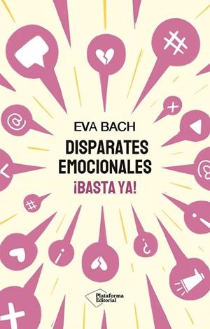 Disparates emocionales | 9791387568016 | Bach, Eva