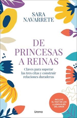 De princesas a reinas | 9788418714672 | Navarrete, Sara