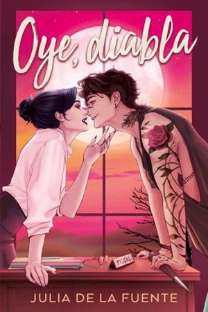 Oye, diabla | 9788419131836 | De la Fuente Migallón, Julia