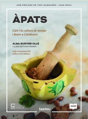 Àpats | 9788418849268 | Sunyer Ollé, Alba / Antúnez Ferrer, Clara
