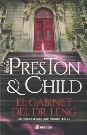 GABINET DEL DR. LENG, EL | 9791387658151 | PRESTON, DOUGLAS/ CHILD, LINCOLN