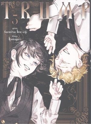 TRUMP 05 | 9791387506773 | KEN-ICHI SUMITSU/HAMAGURI