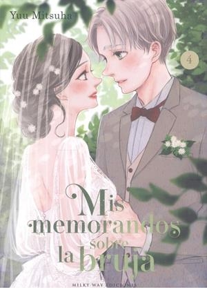 MIS MEMORANDOS SOBRE LA BRUJA 04 | 9791387506766 | MITSUHA YUU