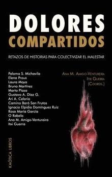 DOLORES COMPARTIDOS | 9791399004601 | VV.,AA.