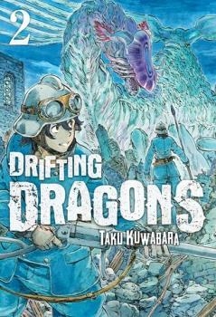 DRIFTING DRAGONS N 02 | 9788417373771 | KUWUBARA TAKU