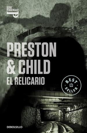 El relicario (Inspector Pendergast 2) | 9788497595810 | Preston, Douglas / Child, Lincoln