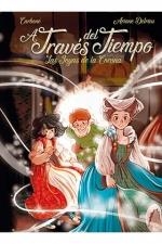 A TRAVÉS DEL TIEMPO. LAS JOYAS DE LA CORONA | 9788412328097 | DELRIEU, ARIANE/ CARBONE