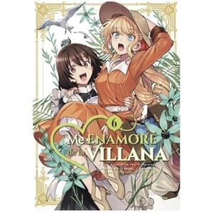 ME ENAMORÉ DE LA VILLANA 06 | 9788410446601 | INORI/ AONOSHIMO/ HANAGATA