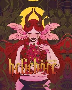 Hellebore: El arte de Missupacey | 9788426739797 | , Missupacey