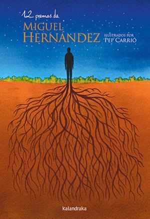 12 poemas de Miguel Hernández | 9788413433646 | Hernández, Miguel