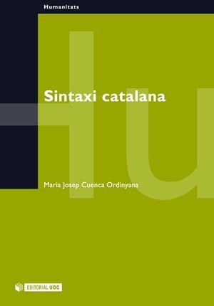 Sintaxi catalana | 9788497882798 | Cuenca Ordinyana, Ma Josep
