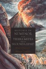Historia de Numenor y la tierra media de la segunda edad | 9788419343208 | Martin Simonson